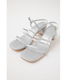 MOUSSY | MULTI STRAP サンダル(サンダル)