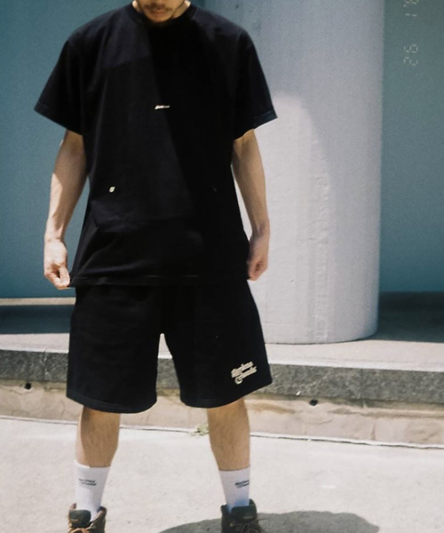 WISM（ウィズム）の「【GARDENS＆SEEDS / ガーデンズアンドシーズ】WISM 別注 S/S TEE（Tシャツ/カットソー・メンズ・ブラック/ベージュ・MEDIUM/LARGE/X-LARGE）」の7枚目の写真