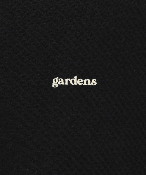 WISM（ウィズム）の「【GARDENS＆SEEDS / ガーデンズアンドシーズ】WISM 別注 S/S TEE（Tシャツ/カットソー・メンズ・ブラック/ベージュ・MEDIUM/LARGE/X-LARGE）」の22枚目の写真