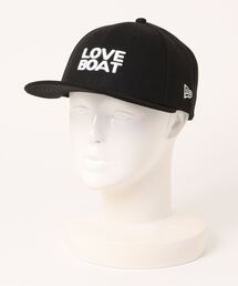 NEW ERA(j[G)LOVE BOAT NEWERA CAP(Lbv)