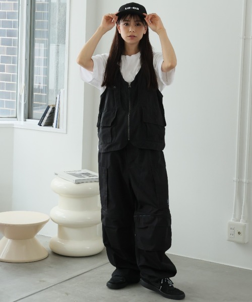 NEW ERA（ニューエラ）の「LOVE BOAT NEWERA CAP（キャップ・レディース・ブラック/ライトブラウン/ブラック系その他/ブラック系その他3/アイボリー/ブラック系その他2・FREE）」の4枚目の写真