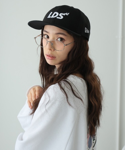 イコラブ NEWERA キャップ イコールラブ ＝LOVE ニューエラ イコラブ NEWERA 帽子 キャップ イコールラブ ニューエラ - メルカリ