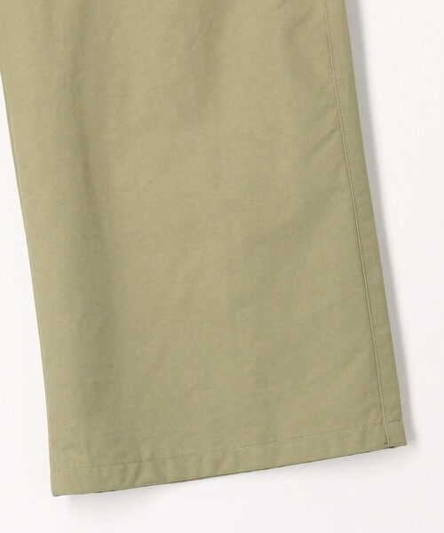 EDITION(エディション)の「コットンナイロン ツイルカーゴパンツ(その他パンツ・レディース・カーキ/ホワイト・38/36/34)」の7枚目の写真