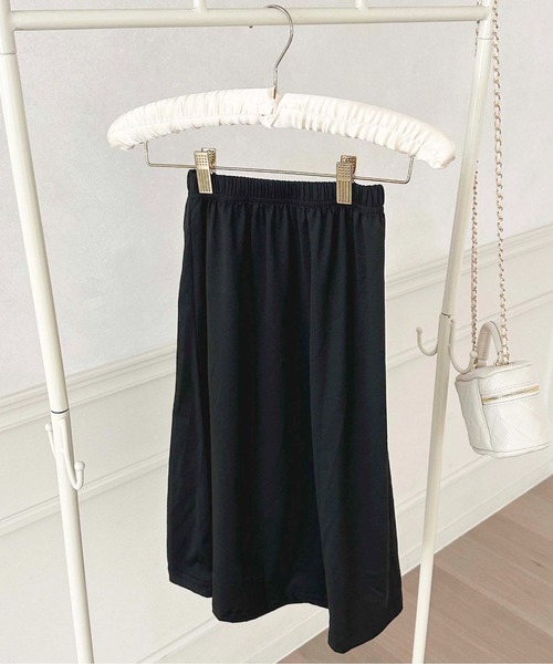 apres jour×ARIAZ】ペチコートスカート 60cm丈（インナーウェア