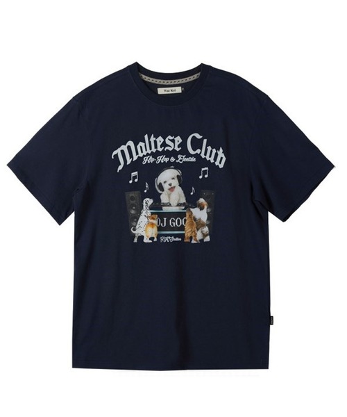 WaiKei（ワイケイ）の「【UNISEX】Wai Kei／ワイケイ Maltese DJ