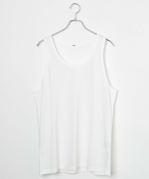 WEGO（ウィゴー）の「WEGO/アンサンブル アクセ付きプルオーバーシャツ（アンサンブル・メンズ・スミクロ/ベージュ・LARGE/MEDIUM）」の19枚目の写真