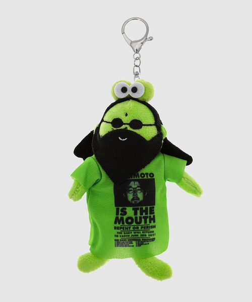 SOFT TOY KEYHOLDER（キーホルダー）｜NISHIMOTO IS THE MOUTH（ニシモト イズ ザ マウス）のファッション