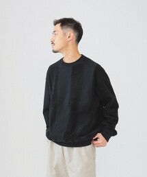BEAMS | BEAMS / 2 in 1 スウェット(スウェット)