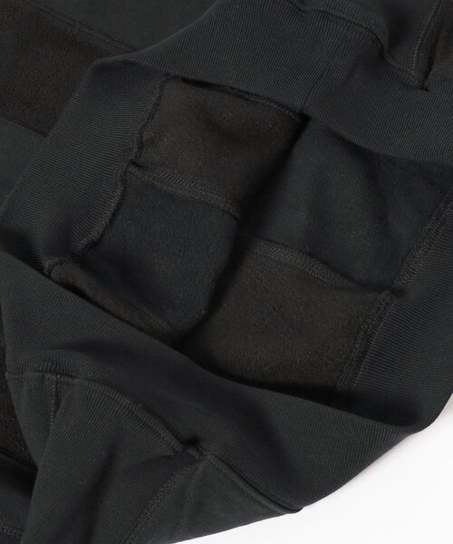 BEAMS(ビームス)の「BEAMS / 2 in 1 スウェット(スウェット・メンズ・ブラック/グレー/ブルー・S/M/L/XL)」の20枚目の写真