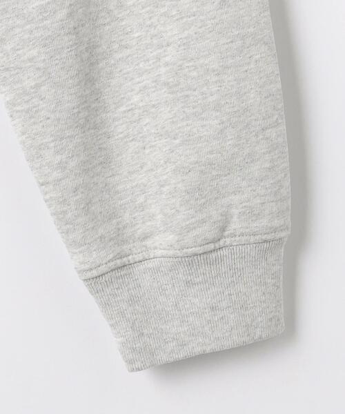 SPORTY&RICH（スポーティアンドリッチ）の「＜Sporty&Rich＞ HWCNY HOODIE/パーカー（パーカー・メンズ・グレー・M/L/XL）」の4枚目の写真