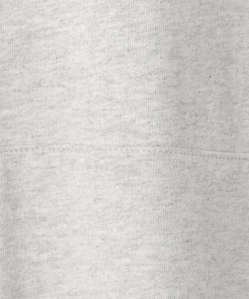 SPORTY&RICH（スポーティアンドリッチ）の「＜Sporty&Rich＞ HWCNY HOODIE/パーカー（パーカー・メンズ・グレー・M/L/XL）」の8枚目の写真