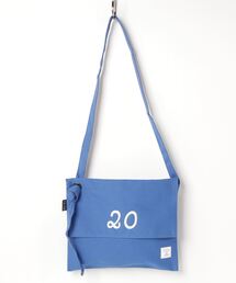 DOWN ON THE CORNER（ダウンオンザコーナー）の「【DOWN ON THE CORNER×CRANK】 RING SACOCHE“20”（ショルダーバッグ）」