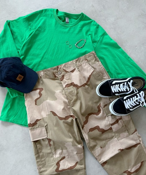 ROTHCO（ロスコ）の「ROTHCO(ロスコ)/カーゴパンツ 無地 迷彩 ワイドパンツ ワークパンツ 軍パン/Tactical BDU Cargo Pants（カーゴパンツ・メンズ・ブラック/グレー系その他/ベージュ系その他/グリーン系その他/パープル系その他/ベージュ系その他2/オリーブ/カーキ・S/M/L/XL/XS）」の5枚目の写真