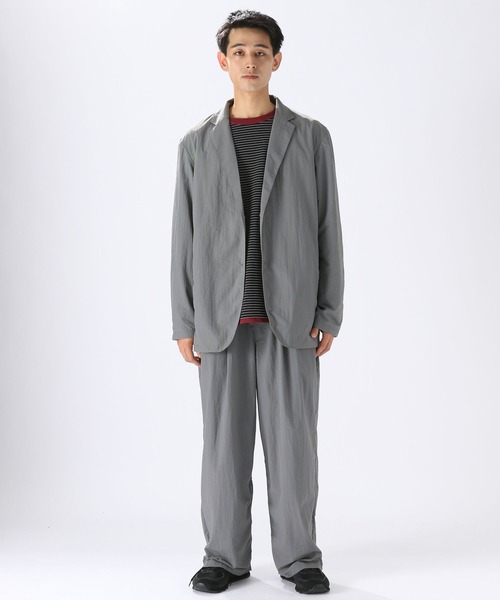 セール】[NUMERALS/Urbanfit]イージージャケット（その他