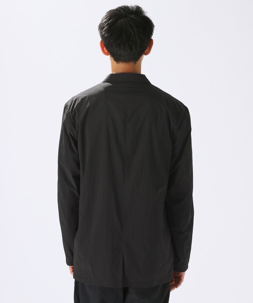 niko and...（ニコアンド）の「[NUMERALS/Urbanfit]イージージャケット（その他アウター・メンズ・ブラック/チャコール・MEDIUM/LARGE）」の15枚目の写真
