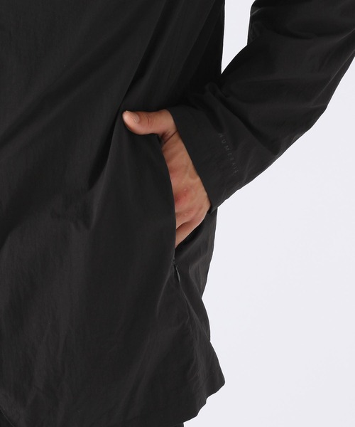niko and...（ニコアンド）の「[NUMERALS/Urbanfit]イージージャケット（その他アウター・メンズ・ブラック/チャコール・MEDIUM/LARGE）」の10枚目の写真