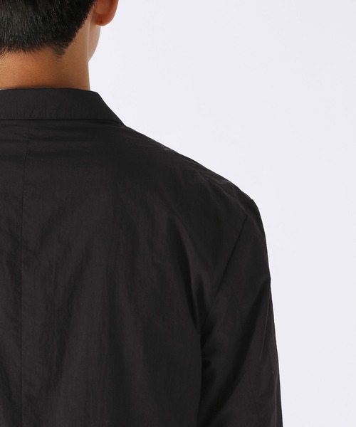 niko and...（ニコアンド）の「[NUMERALS/Urbanfit]イージージャケット（その他アウター・メンズ・ブラック/チャコール・MEDIUM/LARGE）」の22枚目の写真