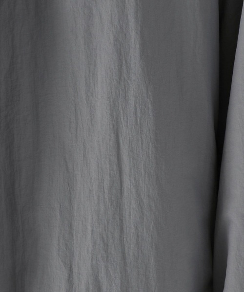 niko and...（ニコアンド）の「[NUMERALS/Urbanfit]イージージャケット（その他アウター・メンズ・ブラック/チャコール・MEDIUM/LARGE）」の16枚目の写真