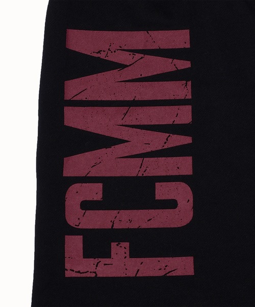 FCMM(エフシーエムエム)の「【日本限定アイテム】GRUNGE LOGO SWEAT PANTS/グランジロゴスウェットパンツ(スウェットパンツ・メンズ・グレー/オートミール/ブラック・LARGE/MEDIUM)」の12枚目の写真