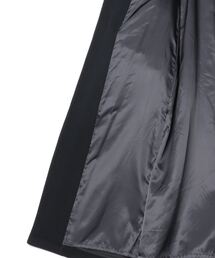 RUMCHE（ラムシェ）の「RUMCHE Herringbone Duffle Coat（ダッフル