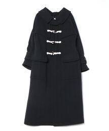 RUMCHE（ラムシェ）の「RUMCHE Herringbone Duffle Coat