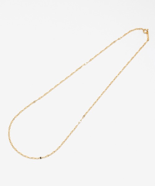 BLOOM（ブルーム）の「サージカルステンレス 316L デザインネックレス BLOOM/ブルーム（ネックレス・レディース・その他・40cm）」の4枚目の写真