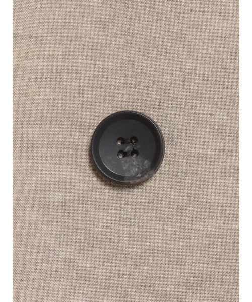 anuans（アニュアンス）の「ウールブレンドフレアトレンチコート