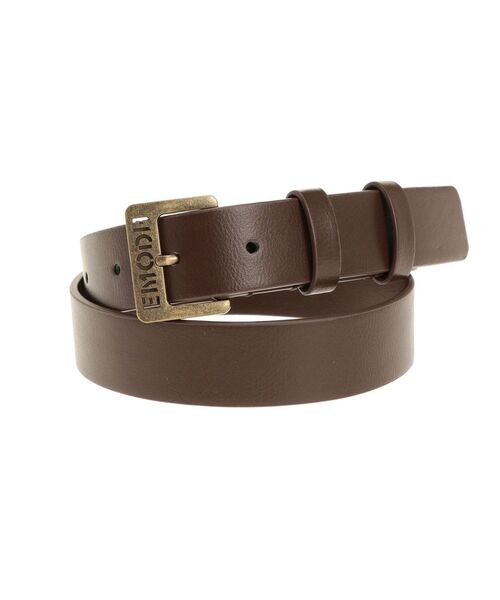 EMODA(エモダ)の「スクエアロゴバックルベルト(ベルト・レディース・ブラック/ブラウン・FREE)」の15枚目の写真