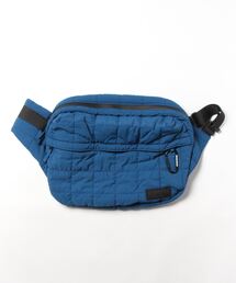 【Km】ADAMPATEK/square quilt BIG body bag/スクエアキルティングビッグボディバッグ