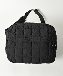 ADAM PATEK | 【Km】ADAMPATEK/square quilt BIG body bag/スクエアキルティングビッグボディバッグ(ボディバッグ/ウエストポーチ)