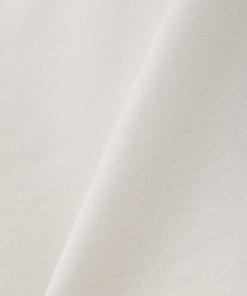 MHL.（エムエイチエル）の「SOFT HOPSACK（シャツ/ブラウス・メンズ・ブルー/チャコール/オフホワイト・SMALL/X-LARGE/MEDIUM/LARGE）」の19枚目の写真