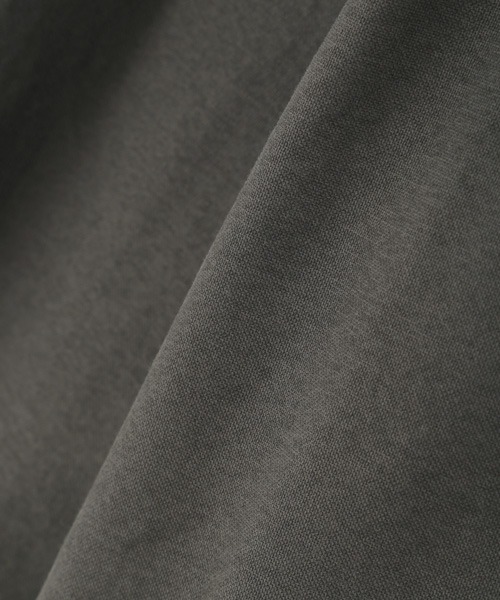 MHL.（エムエイチエル）の「SOFT HOPSACK（シャツ/ブラウス・メンズ・ブルー/チャコール/オフホワイト・SMALL/X-LARGE/MEDIUM/LARGE）」の20枚目の写真