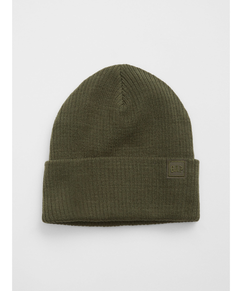 GAP（ギャップ）の「ビーニー ニットキャップ(キッズ)（ニットキャップ/ビーニー・キッズ・ネイビー/ブラック/イエロー/ブルー/レッド/カーキ・ONE SIZE）」の3枚目の写真