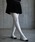 SWEDISH STOCKING�i�X�E�F�f�B�b�V���X�g�b�L���O�X�j�́uFreja Organic Wool Tights Ivory�i�^�C�c/�X�g�b�L���O�j�v�b�A�C�{���[