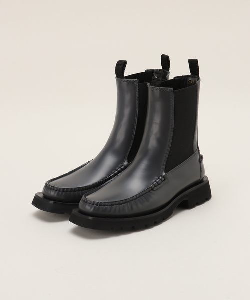 HEREU(ヘリュー)の「【HEREU/へリュー】Alda Sport:ブーツ(ブーツ・レディース・チャコールグレー・38/39/37)」の3枚目の写真