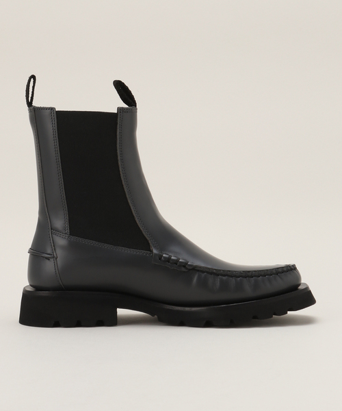 HEREU(ヘリュー)の「【HEREU/へリュー】Alda Sport:ブーツ(ブーツ・レディース・チャコールグレー・38/39/37)」の6枚目の写真