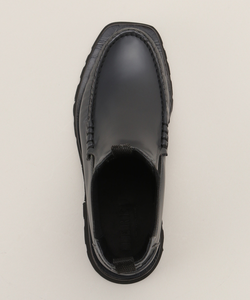 HEREU(ヘリュー)の「【HEREU/へリュー】Alda Sport:ブーツ(ブーツ・レディース・チャコールグレー・38/39/37)」の8枚目の写真