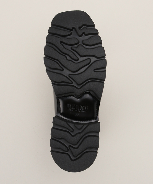 HEREU(ヘリュー)の「【HEREU/へリュー】Alda Sport:ブーツ(ブーツ・レディース・チャコールグレー・38/39/37)」の9枚目の写真