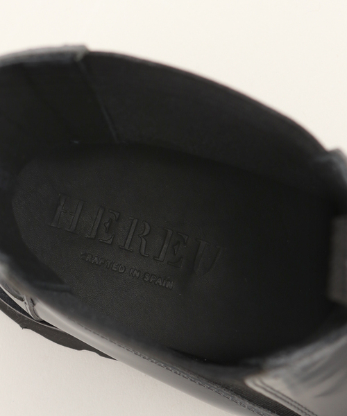 HEREU(ヘリュー)の「【HEREU/へリュー】Alda Sport:ブーツ(ブーツ・レディース・チャコールグレー・38/39/37)」の11枚目の写真