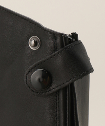 REMME（レメ）の「【REMME/レメ】 COW backzipper ブーツ（ブーツ 