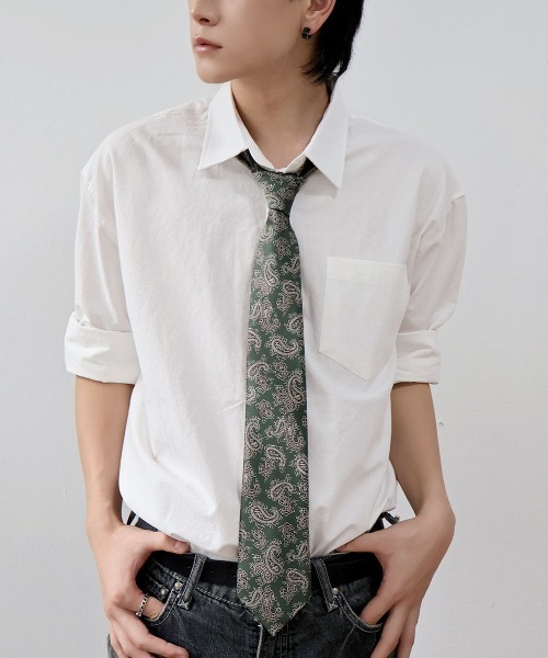 エトロ、ラルフローレン他ブランドペイズリー柄 ネクタイコレクション 28本 ETRO (エトロ) ペイズリー柄シルクネクタイ ETMASA0001AQ092