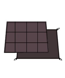 セール】雪峰祭2023秋 リビングシート ヘキサ マットセット