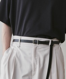 LUCY | LUCY/PLAIN NARROW BELT(ベルト)