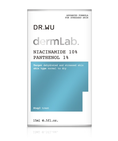 DR.WU（ドクターウー）の「ラボソリューション スージングセラム ＜美容液＞（美容液/オイル/クリーム・レディース・その他・FREE）」の3枚目の写真