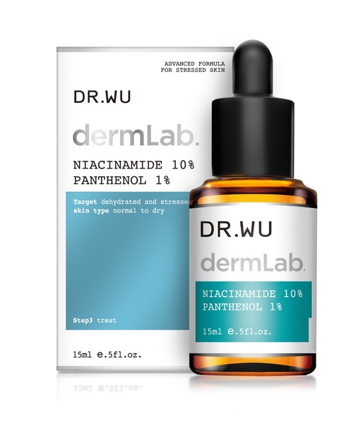 DR.WU（ドクターウー）の「ラボソリューション スージングセラム ＜美容液＞（美容液/オイル/クリーム・レディース・その他・FREE）」の4枚目の写真