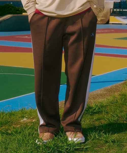 STANDARD JERSEY PANTS（その他パンツ）｜＆RSON（アンダーソン） 7,900円