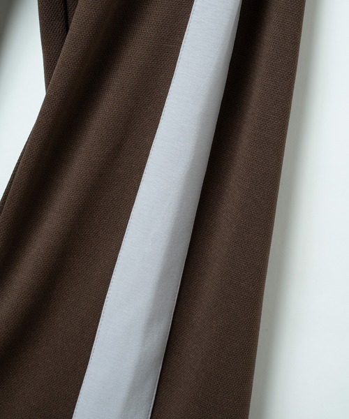 ＆RSON（アンダーソン）の「STANDARD JERSEY PANTS（その他パンツ・メンズ・ネイビー/ブラウン・SMALL/MEDIUM/LARGE/X-LARGE）」の13枚目の写真