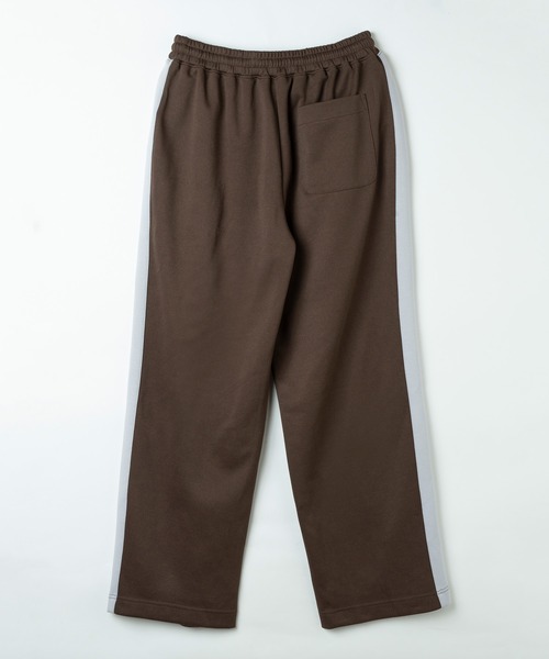 ＆RSON（アンダーソン）の「STANDARD JERSEY PANTS（その他パンツ・メンズ・ネイビー/ブラウン・SMALL/MEDIUM/LARGE/X-LARGE）」の15枚目の写真