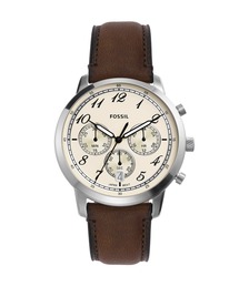 FOSSIL（フォッシル）の「フォッシル 腕時計 メンズ アナログ レザー FS6022（アナログ腕時計）」