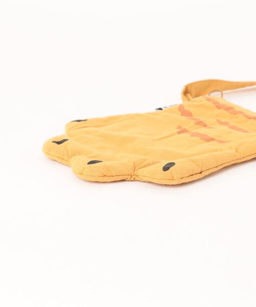 JUGLANS(ユグランス)の「【AND PACKABLE】BG ネコの手ツイルショルダーバッグ(ショルダーバッグ・レディース・A/C/B・FREE)」の5枚目の写真